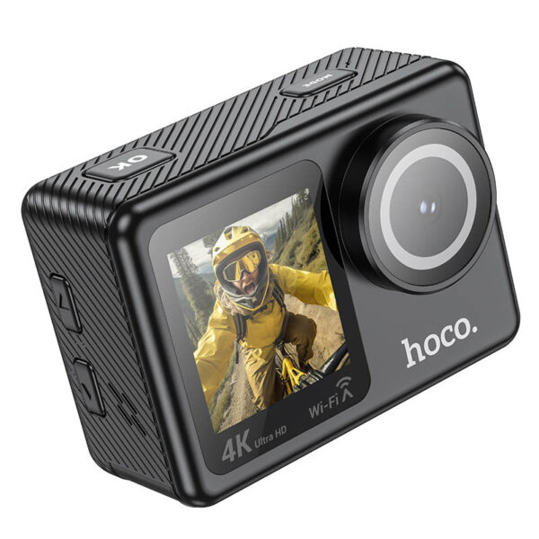 Екшн-камера Hoco DV101 Dual color screen Sports