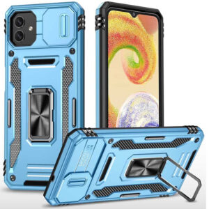 Ударостійкий чохол Camshield Army Ring для Samsung Galaxy A05