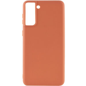 Силіконовий чохол Candy для Samsung Galaxy S21+