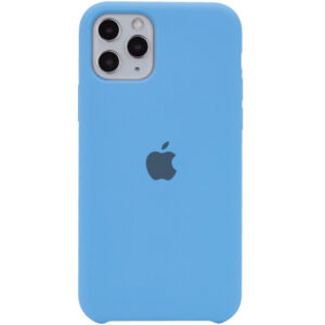 Чохол Silicone Case (AA) для Apple iPhone 11 Pro Max (6.5")