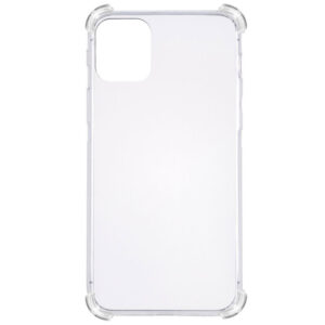 TPU чохол GETMAN Ease logo посилені кути для Apple iPhone 11 Pro (5.8")