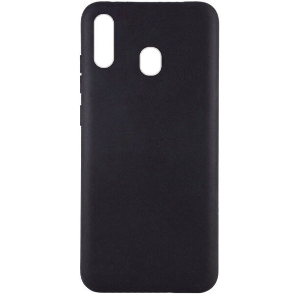 Чохол TPU Epik Black для Samsung Galaxy A20 / A30