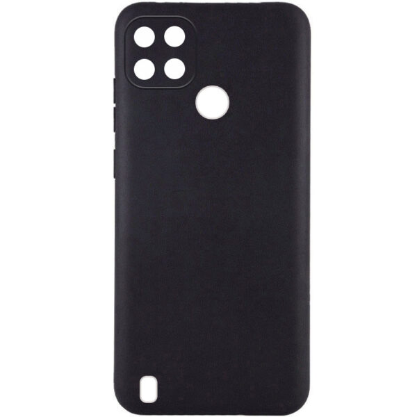 Чохол TPU Epik Black Full Camera для Realme C21Y / C25Y