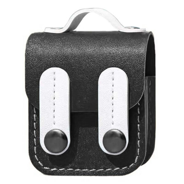Шкіряний футляр Briefcase для навушників AirPods 1/2