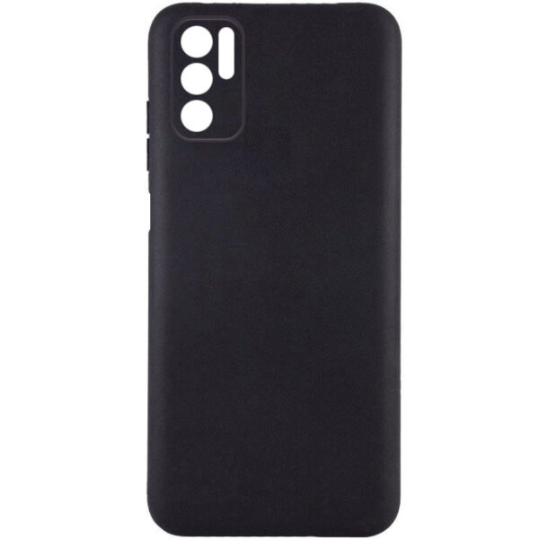 Чохол TPU Epik Black Full Camera для Xiaomi Redmi Note 10 5G / Poco M3 Pro