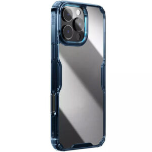 TPU чохол Nillkin Nature Pro Series для Apple iPhone 16 Pro (6.3")