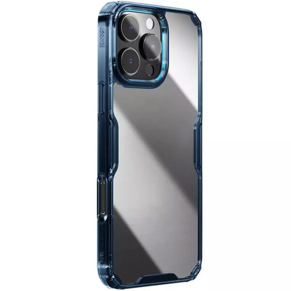 TPU чохол Nillkin Nature Pro Series для Apple iPhone 16 Pro (6.3")