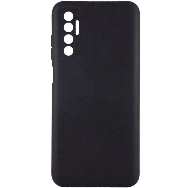 Чохол TPU Epik Black Full Camera для TECNO Camon 17P