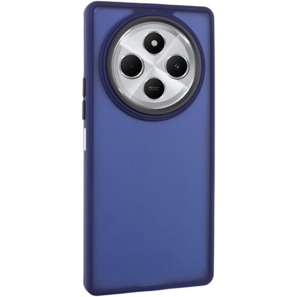 Чохол TPU+PC Lyon Frosted для Xiaomi Redmi 14C / Poco C75