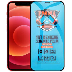 Захисна плівка Ceramics Pro 3D (тех.пак) для Apple iPhone 12 Pro / 12 (6.1")