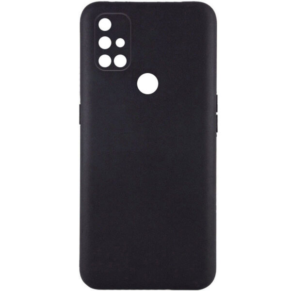 Чохол TPU Epik Black Full Camera для OnePlus Nord N10 5G