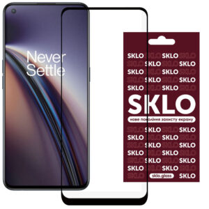 Захисне скло SKLO 3D для Oppo Reno 7 4G / 7 Lite 5G / 8 4G / 8 Lite