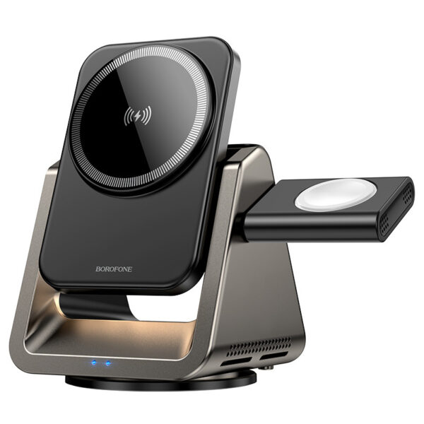 БЗП Borofone BQ30 Wide 3in1 15W
