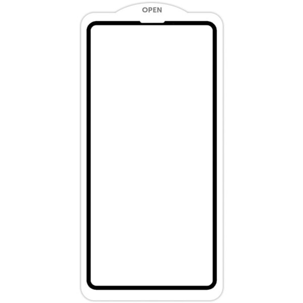 Захисне скло SKLO 5D (тех.пак) для Apple iPhone 15 Plus / 16 Plus (6.7")