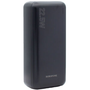 Портативний ЗП Power Bank BOROFONE BJ38B 22.5W+PD20W 30000 mAh