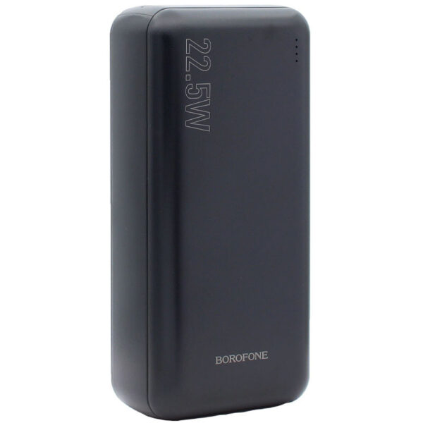Портативний ЗП Power Bank BOROFONE BJ38B 22.5W+PD20W 30000 mAh