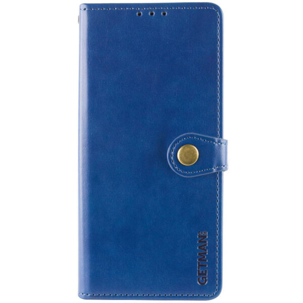 Шкіряний чохол-книжка GETMAN Gallant (PU) для Samsung Galaxy M35 5G