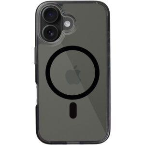 Чохол SGP Black Matte (MagFit) для Apple iPhone 16 (6.1")