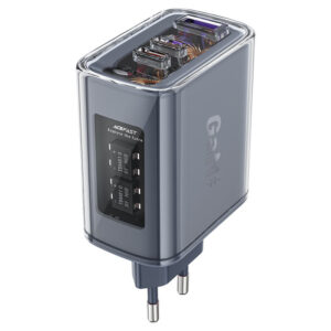 МЗП Acefast A45 Exploration series PD65W GaN (1USB-A/2C)