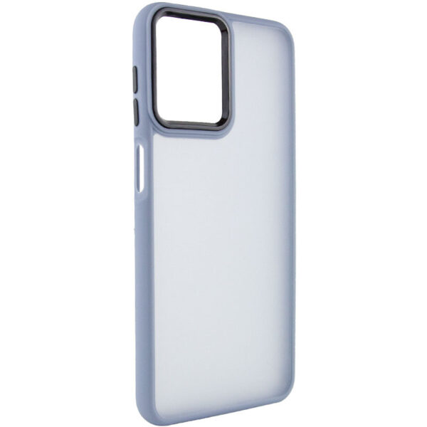 Чохол TPU+PC Lyon Frosted для Motorola Moto G23
