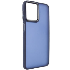 Чохол TPU+PC Lyon Frosted для Motorola Moto E13