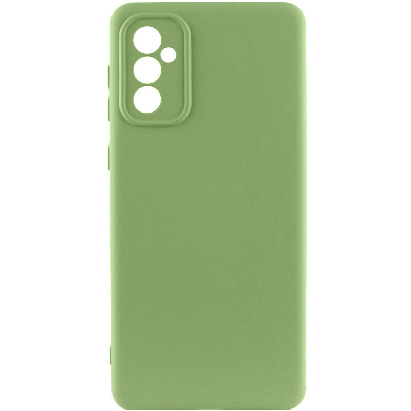 Чохол Silicone Cover Lakshmi Full Camera (A) для Samsung Galaxy S24
