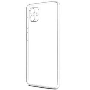 TPU чохол Epic Transparent 1,5mm Full Camera для Samsung Galaxy A04