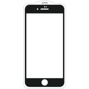 Захисне скло SKLO 5D (тех.пак) для Apple iPhone 7 plus / 8 plus (5.5")
