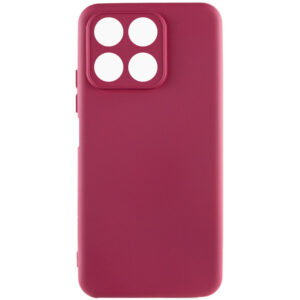 Чохол Silicone Cover Lakshmi Full Camera (A) для Huawei Honor X8a
