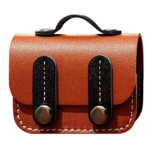 Шкіряний футляр Briefcase для навушників AirPods Pro