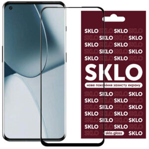 Захисне скло SKLO 3D для OnePlus Ace Pro 5G / 10T 5G