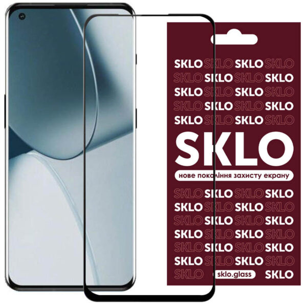 Захисне скло SKLO 3D для OnePlus Ace Pro 5G / 10T 5G