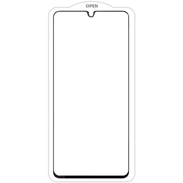 Захисне скло SKLO 5D (тех.пак) для Oppo A17 / A17k / A18 / A38