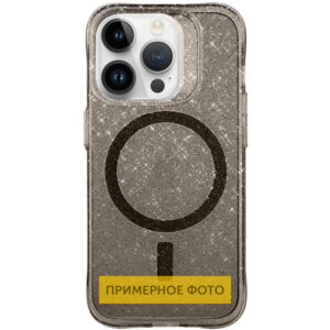 Чохол TPU Radiance with MagSafe для Apple iPhone 16 (6.1")