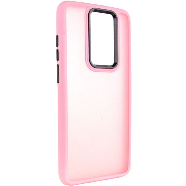 Чохол TPU+PC Lyon Frosted для Xiaomi Redmi Note 8 Pro