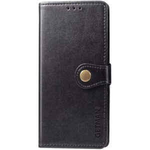 Шкіряний чохол-книжка GETMAN Gallant (PU) для Xiaomi Poco X3 NFC / Poco X3 Pro