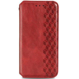 Шкіряний чохол-книжка GETMAN Cubic (PU) для Xiaomi Mi 10T / Mi 10T Pro