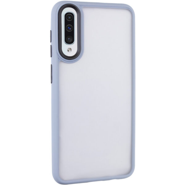 Чохол TPU+PC Lyon Frosted для Samsung Galaxy A50 (A505F) / A50s / A30s