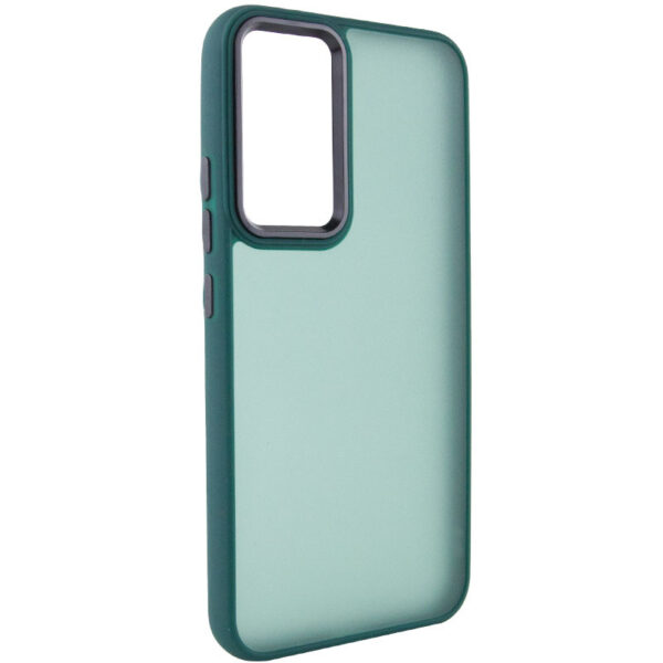 Чохол TPU+PC Lyon Frosted для Samsung Galaxy A52 4G / A52 5G / A52s
