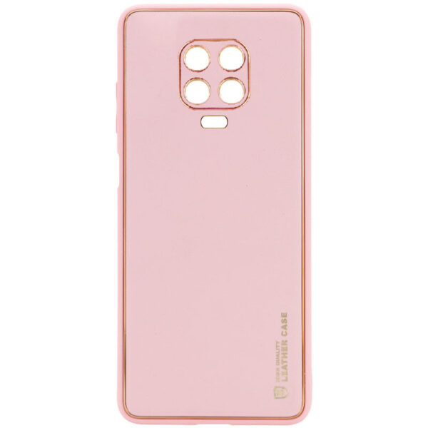 Шкіряний чохол Xshield для Xiaomi Redmi Note 9s / Note 9 Pro / Note 9 Pro Max