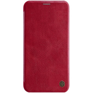 Шкіряний чохол-книжка Nillkin Qin Series для Apple iPhone 11 Pro (5.8")