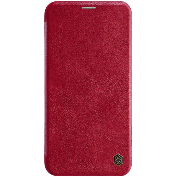 Шкіряний чохол-книжка Nillkin Qin Series для Apple iPhone 11 Pro (5.8")