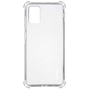 TPU чохол GETMAN Ease logo посилені кути для Samsung Galaxy A51