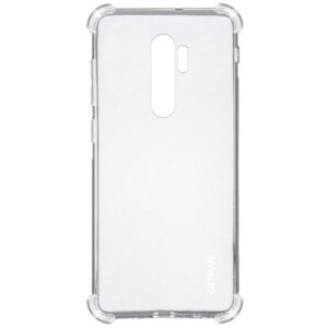 TPU чохол GETMAN Ease logo посилені кути для Xiaomi Redmi Note 8 Pro