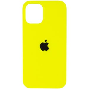 Чохол Silicone Case (AA) для Apple iPhone 12 Pro Max (6.7")
