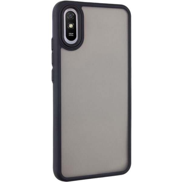 Чохол TPU+PC Lyon Frosted для Xiaomi Redmi 9A