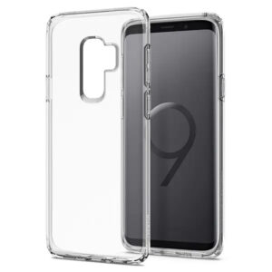 TPU чохол Epic Transparent 1,5mm для Samsung Galaxy S9