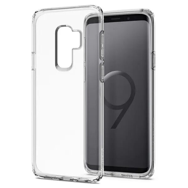 TPU чохол Epic Transparent 1,5mm для Samsung Galaxy S9