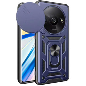 Ударостійкий чохол Camshield Serge Ring для Xiaomi Redmi A3 / A3x