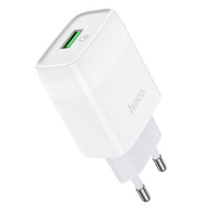 МЗП Hoco C72Q Glorious QC3.0 18W (1USB-A)
